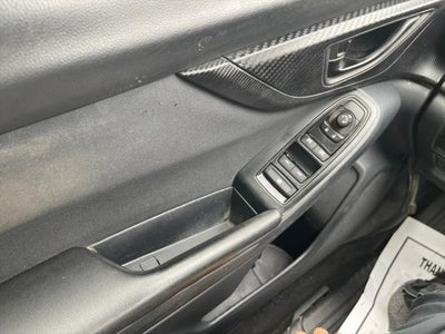 2022 Subaru Crosstrek CVT