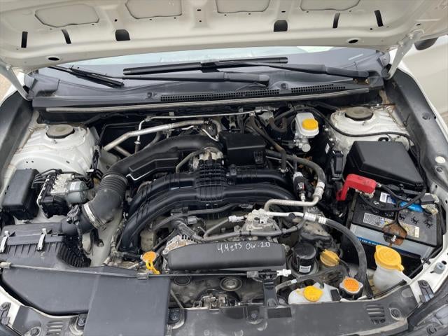 2022 Subaru Crosstrek CVT