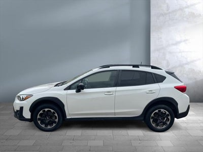 2022 Subaru Crosstrek CVT