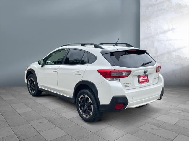 2022 Subaru Crosstrek CVT