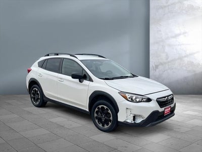 2022 Subaru Crosstrek CVT
