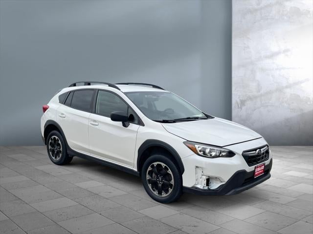 2022 Subaru Crosstrek CVT