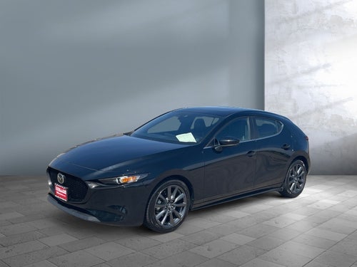 2021 Mazda Mazda3 2.5 S w/Preferred Package