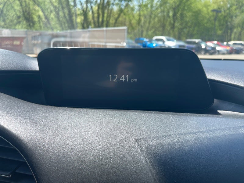 2021 Mazda Mazda3 2.5 S w/Preferred Package