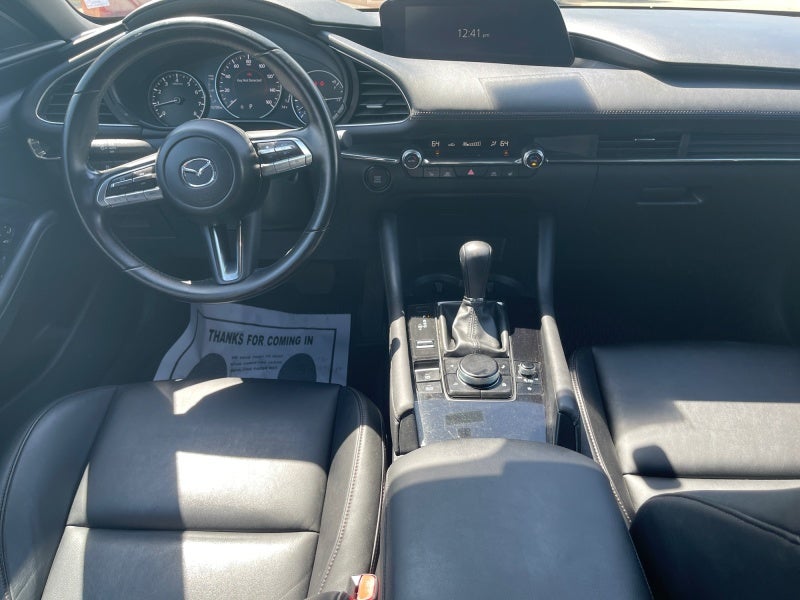 2021 Mazda Mazda3 2.5 S w/Preferred Package