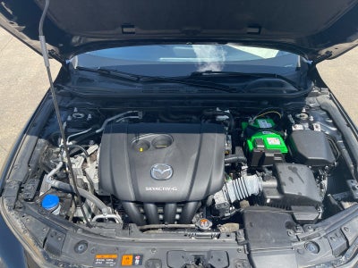 2021 Mazda Mazda3 2.5 S w/Preferred Package