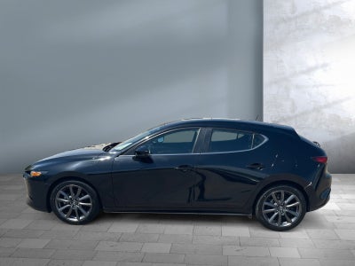 2021 Mazda Mazda3 2.5 S w/Preferred Package