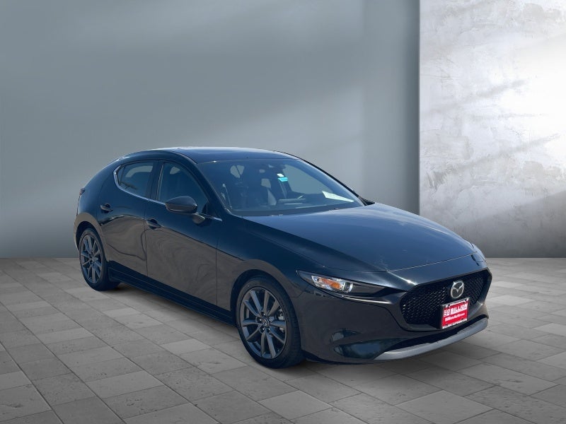 2021 Mazda Mazda3 2.5 S w/Preferred Package