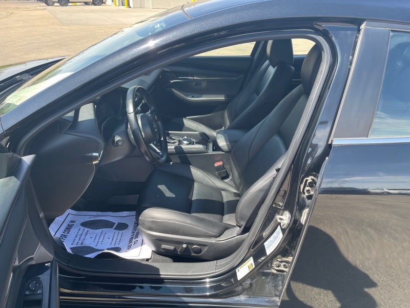 2021 Mazda Mazda3 2.5 S w/Preferred Package