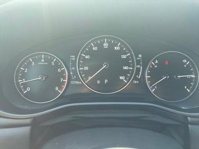 2021 Mazda Mazda3 2.5 S w/Preferred Package