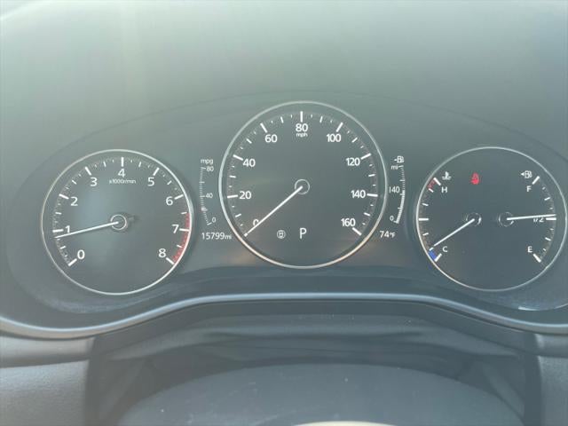 2021 Mazda Mazda3 2.5 S w/Preferred Package