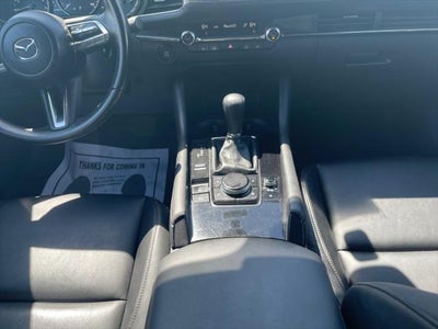 2021 Mazda Mazda3 2.5 S w/Preferred Package