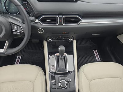 2024 Mazda Mazda CX-5 2.5 S Premium Package