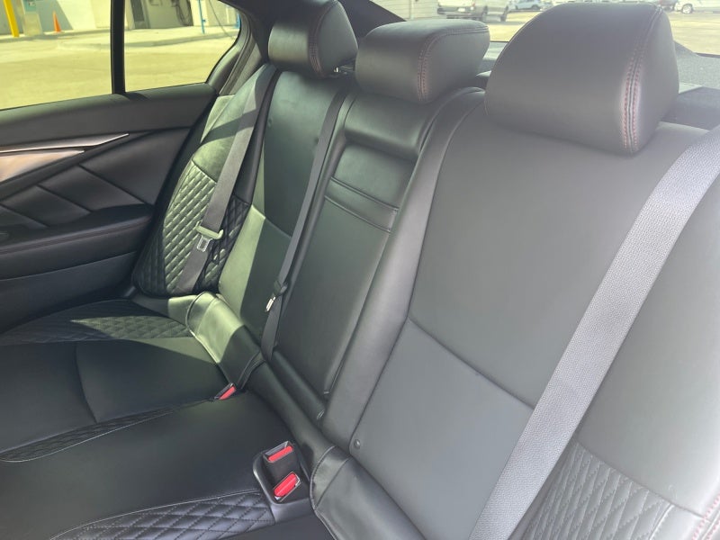 2022 INFINITI Q50 RED SPORT 400