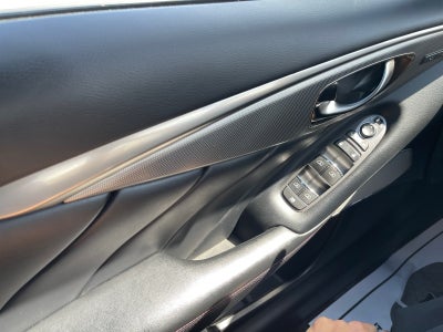 2022 INFINITI Q50 RED SPORT 400