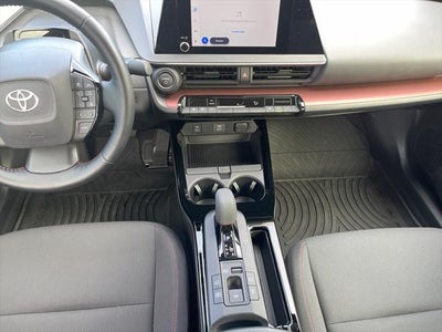 2023 Toyota PRIUS PRIME SE