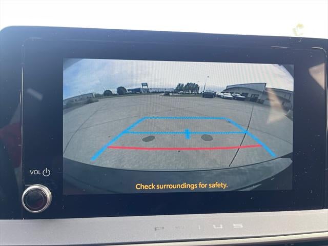 2023 Toyota PRIUS PRIME SE