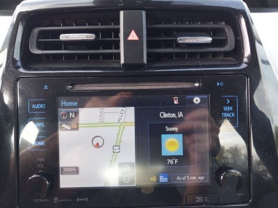 2017 Toyota PRIUS Three