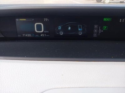 2017 Toyota PRIUS Three