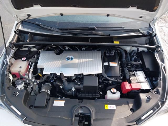 2017 Toyota PRIUS Three