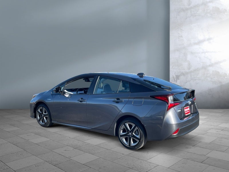 2020 Toyota PRIUS XLE