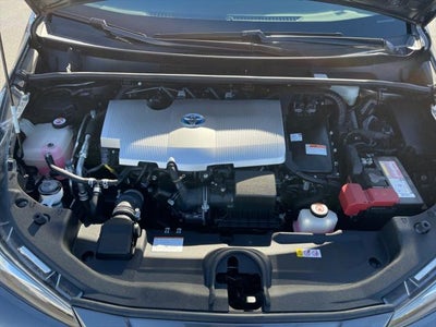 2020 Toyota PRIUS XLE