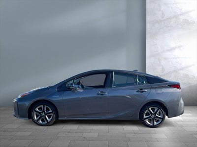 2020 Toyota PRIUS XLE