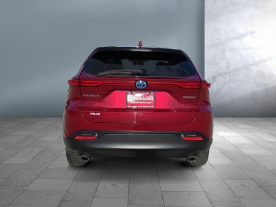 2022 Toyota Venza LE LE