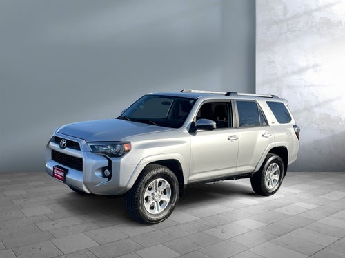 2019 Toyota 4RUNNER SR5