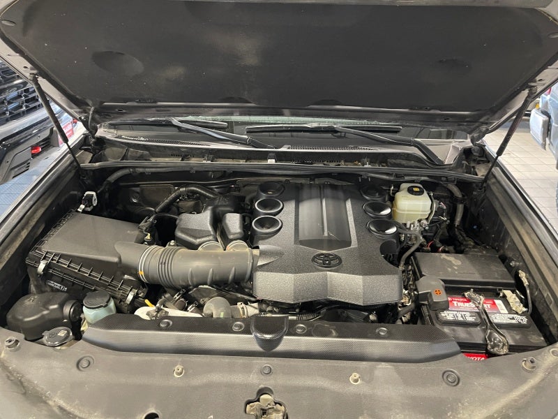 2018 Toyota 4RUNNER SR5 Premium