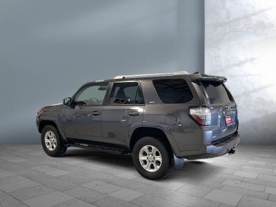 2018 Toyota 4RUNNER SR5 Premium