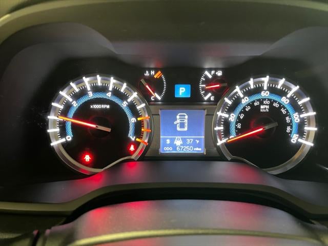 2018 Toyota 4RUNNER SR5 Premium