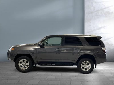 2018 Toyota 4RUNNER SR5 Premium