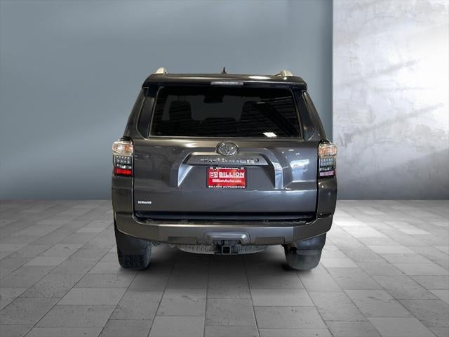 2018 Toyota 4RUNNER SR5 Premium