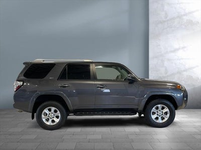 2018 Toyota 4RUNNER SR5 Premium