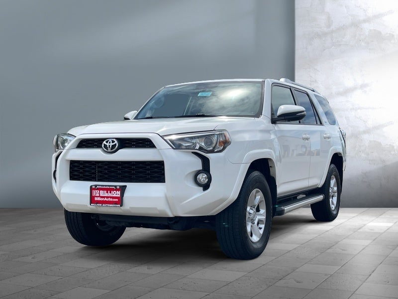 2017 Toyota 4RUNNER SR5 Premium
