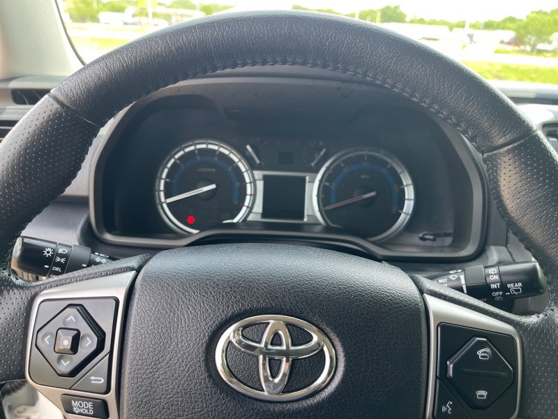 2017 Toyota 4RUNNER SR5 Premium