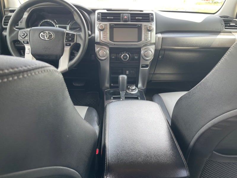 2017 Toyota 4RUNNER SR5 Premium