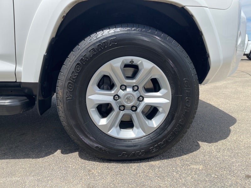 2017 Toyota 4RUNNER SR5 Premium