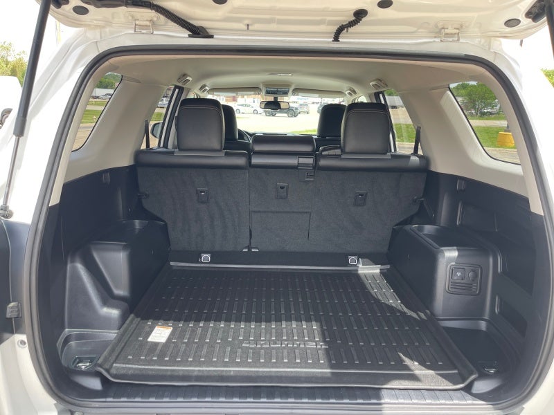 2017 Toyota 4RUNNER SR5 Premium