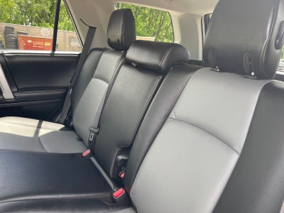 2017 Toyota 4RUNNER SR5 Premium