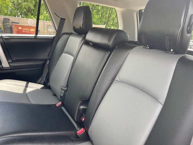 2017 Toyota 4RUNNER SR5 Premium