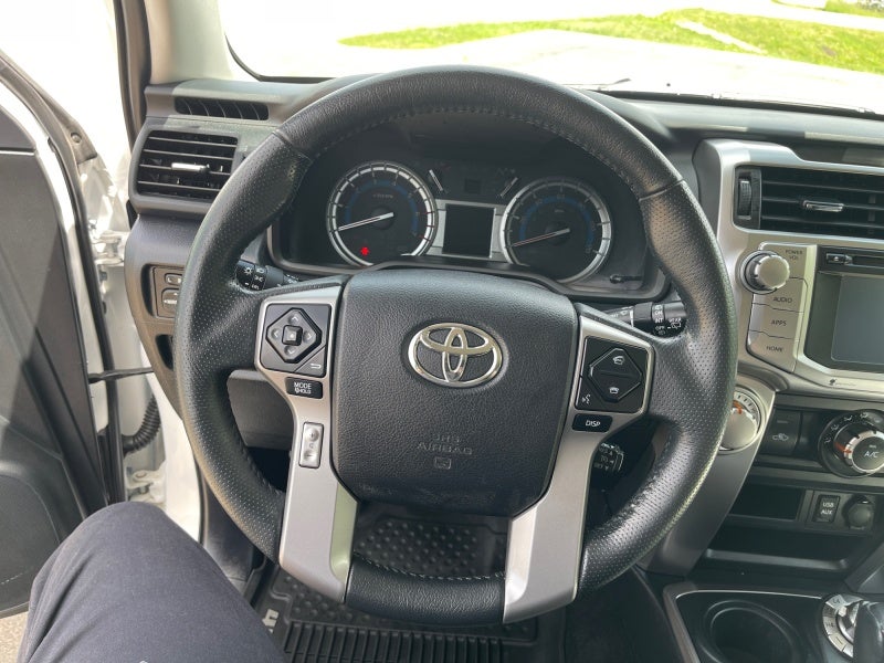 2017 Toyota 4RUNNER SR5 Premium
