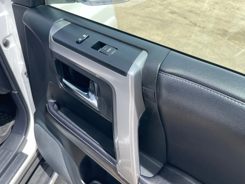 2017 Toyota 4RUNNER SR5 Premium