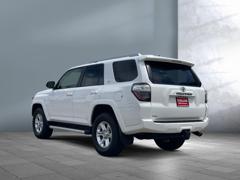 2017 Toyota 4RUNNER SR5 Premium