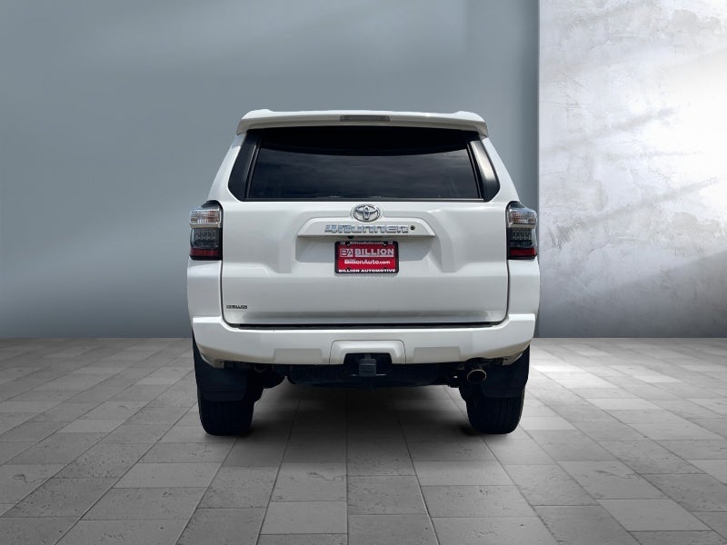 2017 Toyota 4RUNNER SR5 Premium
