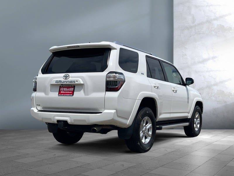 2017 Toyota 4RUNNER SR5 Premium