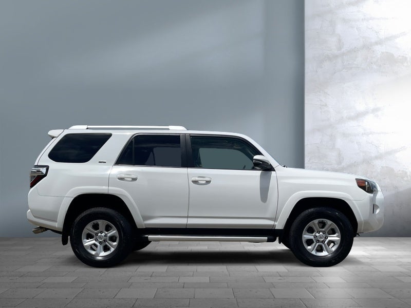 2017 Toyota 4RUNNER SR5 Premium
