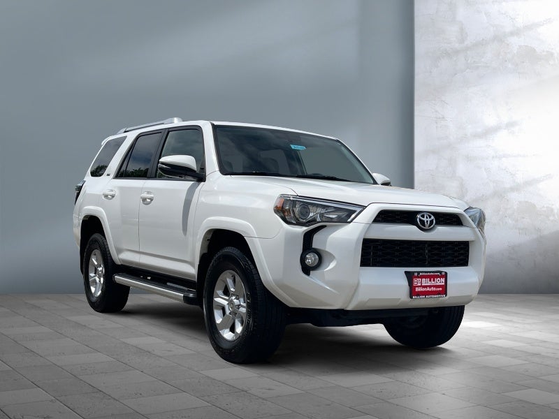 2017 Toyota 4RUNNER SR5 Premium