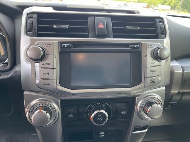 2017 Toyota 4RUNNER SR5 Premium